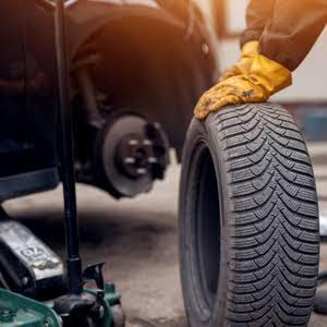 Akdeniz Oto Lastikçi